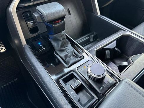 Used 2025 Toyota Tundra Limited w/ TRD Off-Road Package image 51