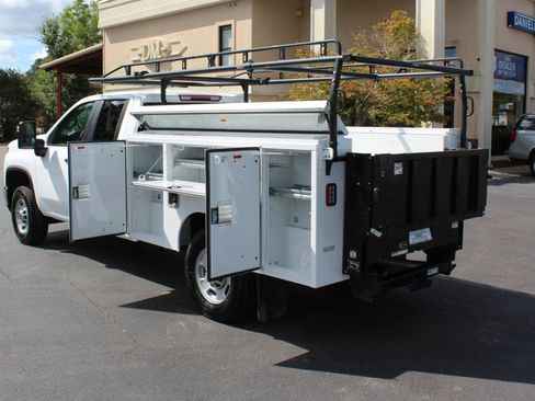 Used 2024 Chevrolet Silverado 2500 W/T w/ WT Convenience Package RWD image 21