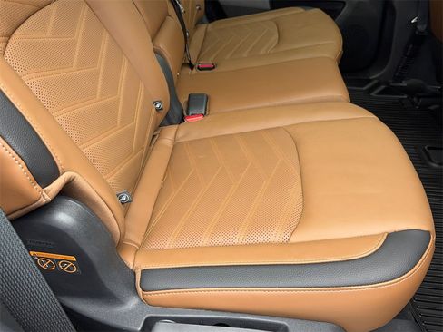 Used 2024 Nissan Pathfinder Platinum w/ Cargo Package image 46