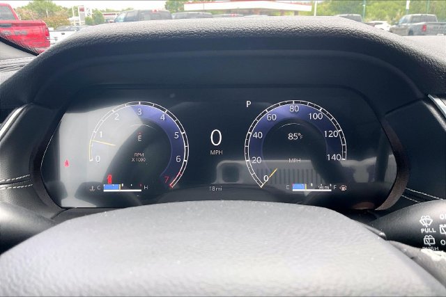 New 2026 Jeep Grand Cherokee Laredo X AWD/4WD image 20