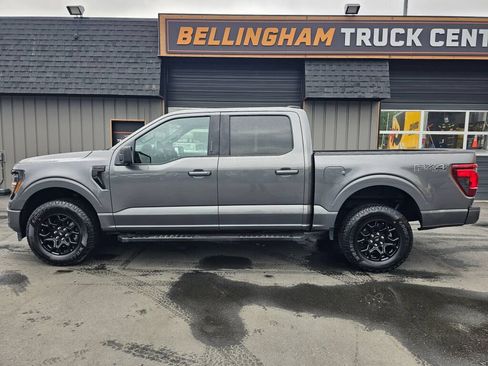 Used 2024 Ford F150 XLT w/ FX4 Off-Road Package AWD/4WD image 2