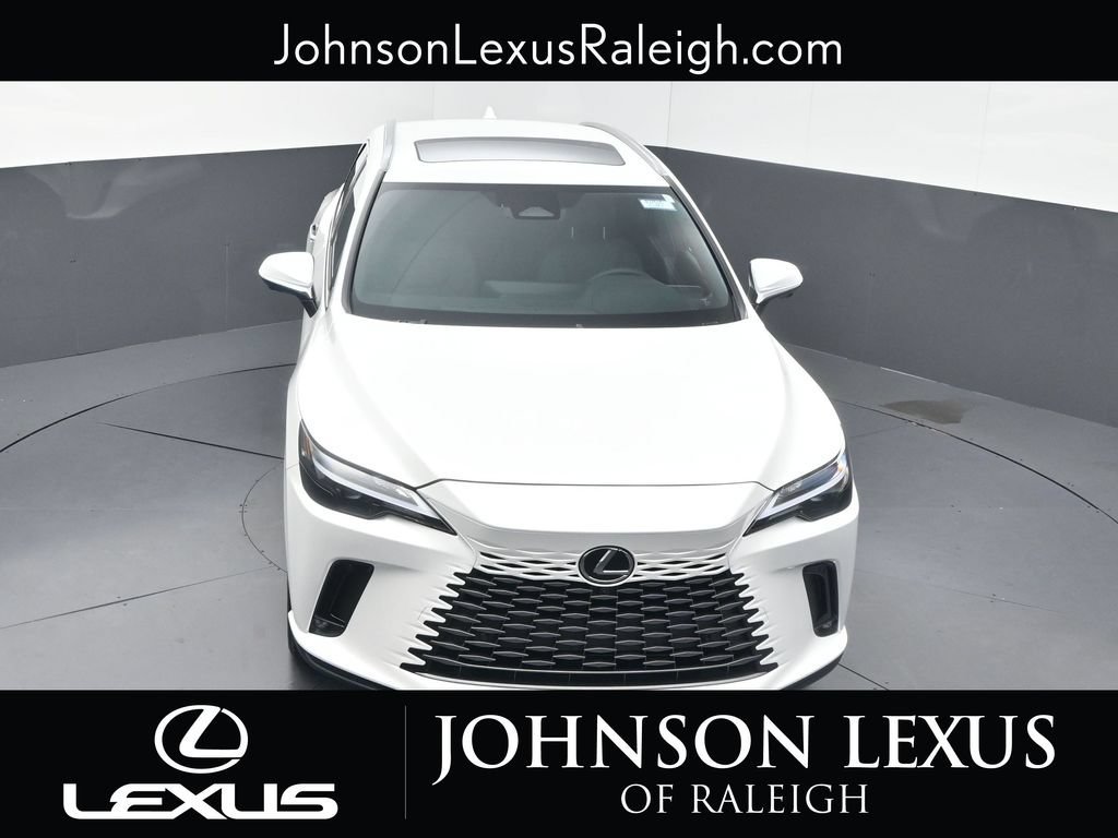 New 2026 Lexus RX 350 Premium Plus FWD image 24