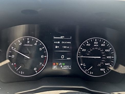 Used 2024 Subaru Legacy Limited AWD/4WD image 11
