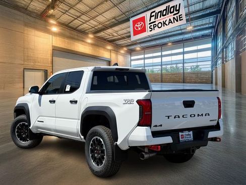 New 2025 Toyota Tacoma TRD Off-Road image 4