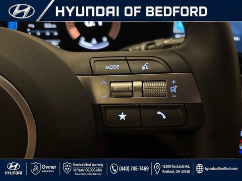 Used 2026 Hyundai Kona SEL Sport AWD/4WD image 22