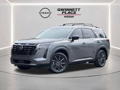 New 2026 Nissan Pathfinder SL