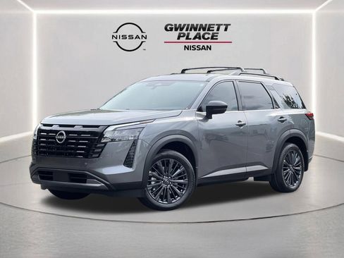 New 2026 Nissan Pathfinder SL FWD image 1