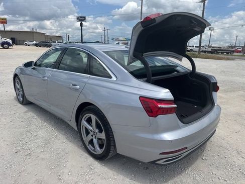 Used 2024 Audi A6 Premium Plus AWD/4WD image 4