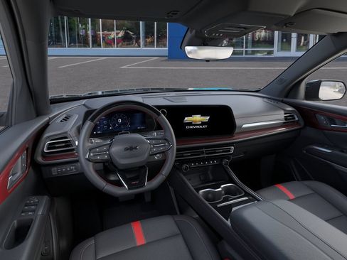 New 2026 Chevrolet Traverse RS AWD/4WD image 15