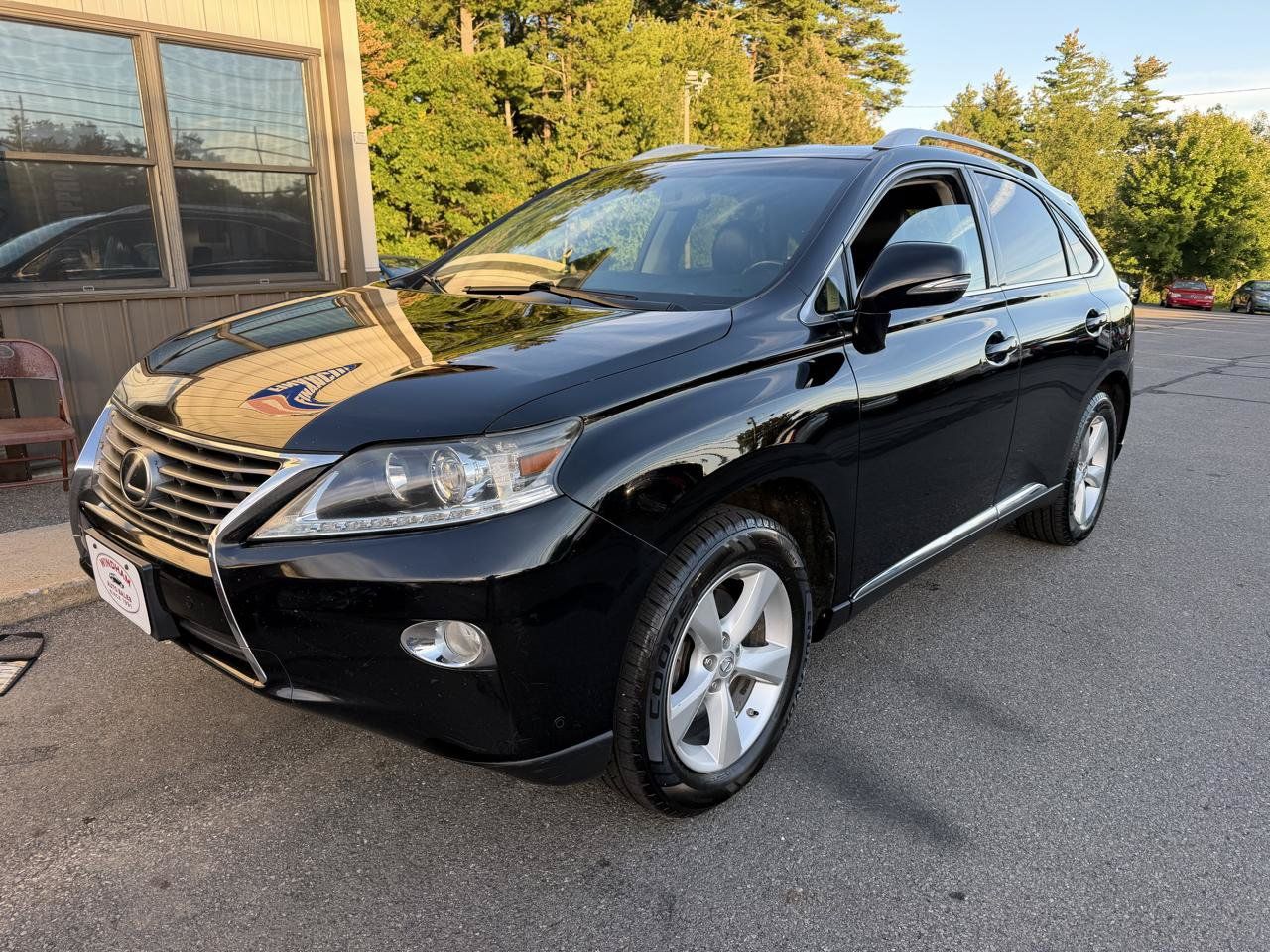 Used 2015 Lexus RX 350 AWD image 1