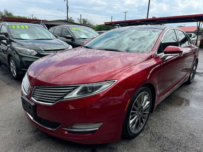 Used 2013 Lincoln MKZ