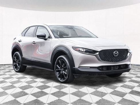 Used 2024 MAZDA CX-30 AWD 2.5 S w/ Select Sport Pkg image 9