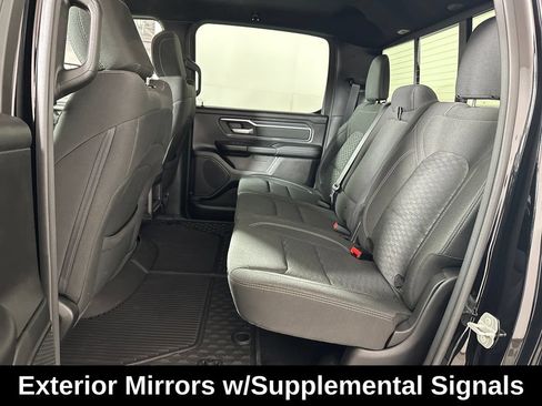 Used 2025 RAM 1500 Big Horn AWD/4WD image 15