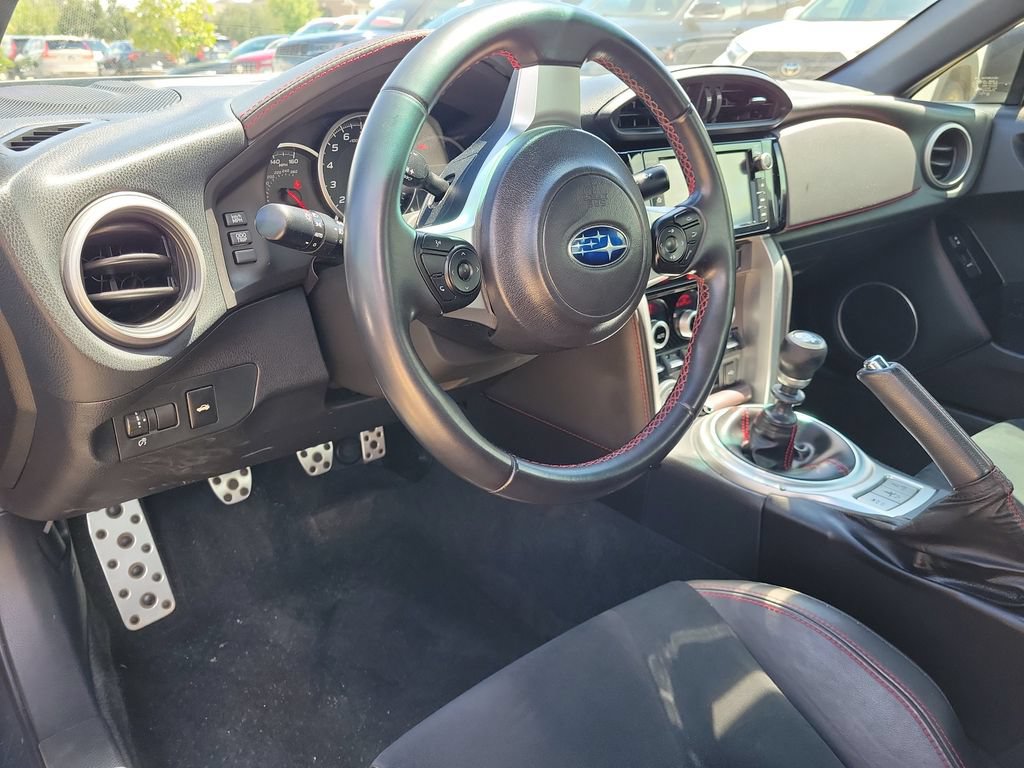 Used 2020 Subaru BRZ Limited RWD image 13