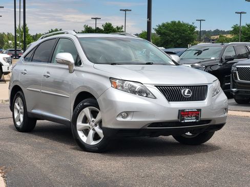 Used 2010 Lexus RX 350 AWD image 2
