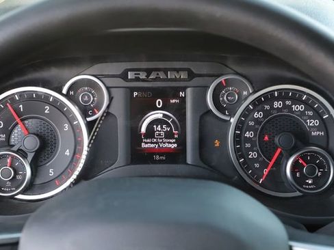 New 2026 RAM 3500 Tradesman w/ Chrome Appearance Group A AWD/4WD image 23