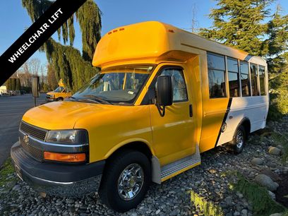 Used 2014 Chevrolet Express 3500