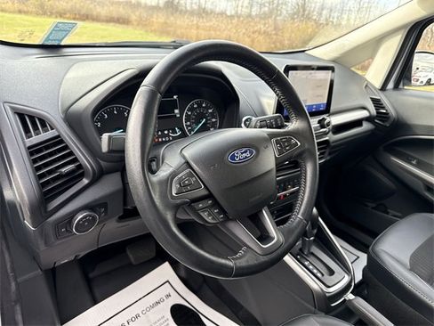 Used 2021 Ford EcoSport SES image 10