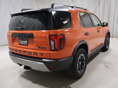 New 2026 Honda Passport TrailSport Elite image 6