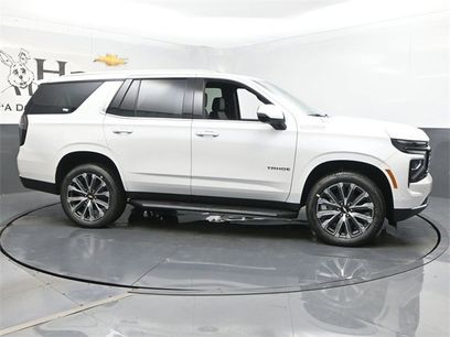 New 2025 Chevrolet Tahoe High Country w/ Sun And Tow Package