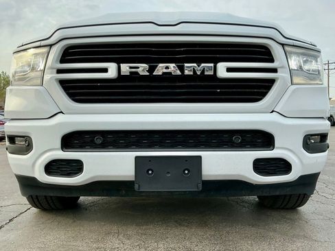 Used 2020 RAM 1500 Big Horn image 9