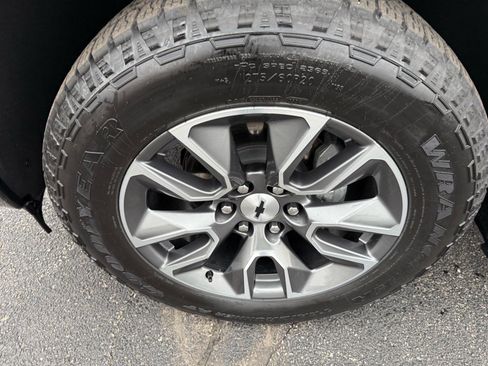 Used 2025 Chevrolet Silverado 1500 RST w/ RST All Star Premium Package image 10