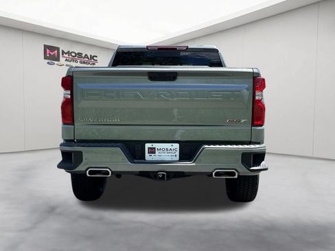 New 2026 Chevrolet Silverado 1500 RST w/ Safety Package AWD/4WD image 6