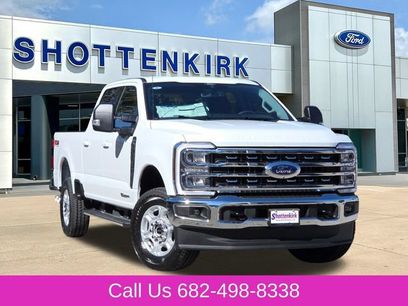 New 2026 Ford F250 XLT w/ XLT Premium Package