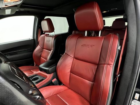 Used 2021 Dodge Durango SRT w/ SRT Interior Appearance Group AWD/4WD image 15