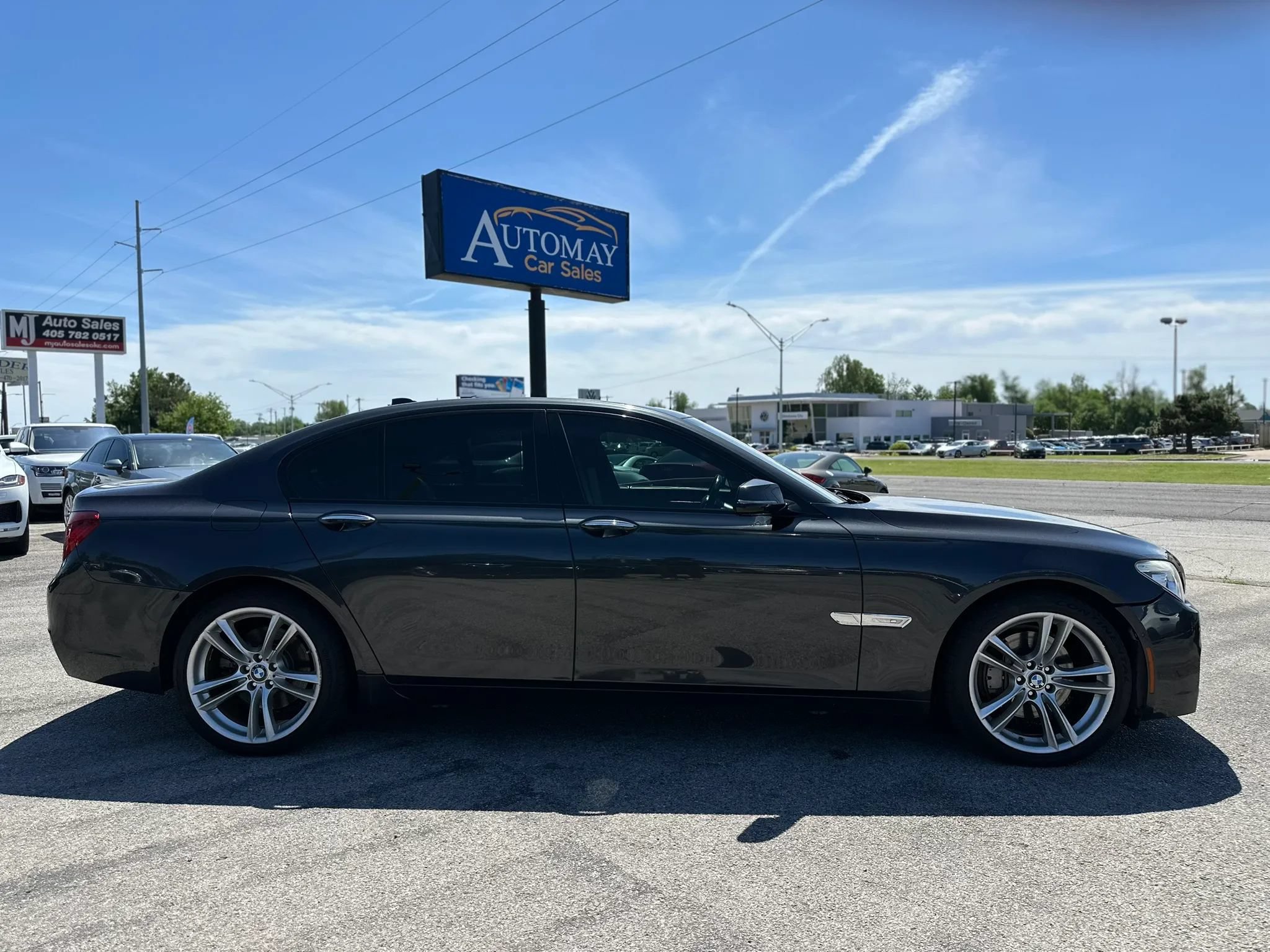 Used 2013 BMW 740i RWD image 6