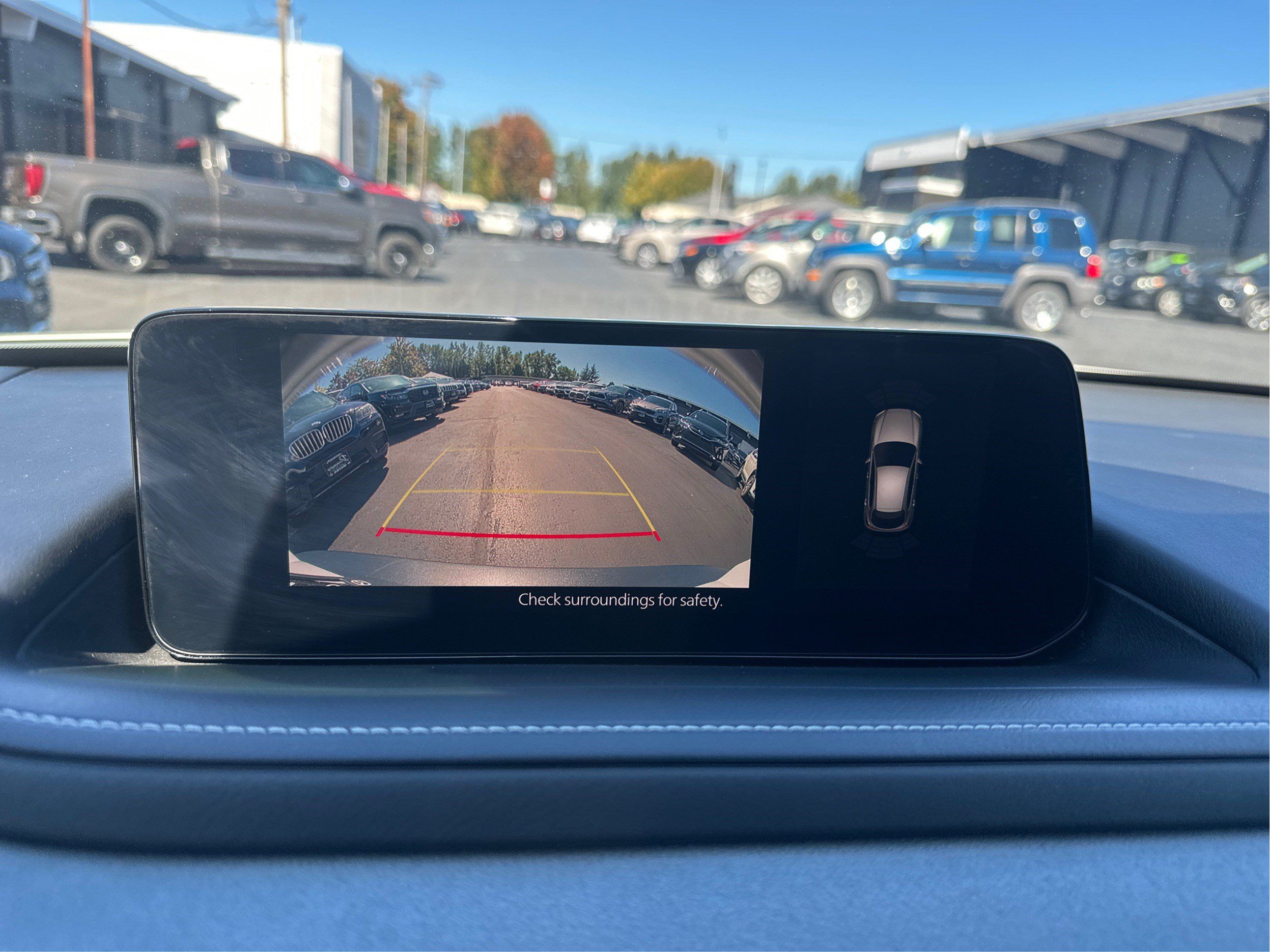 Certified 2026 MAZDA CX-30 AWD 2.5 S image 30