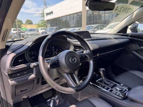 Used 2024 MAZDA CX-30 AWD 2.5 S w/ Select Sport Pkg image 5
