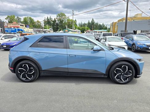 Used 2024 Hyundai Ioniq 5 SE AWD/4WD image 8