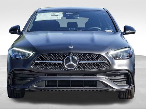 New 2026 Mercedes-Benz C 300 Sedan image 2
