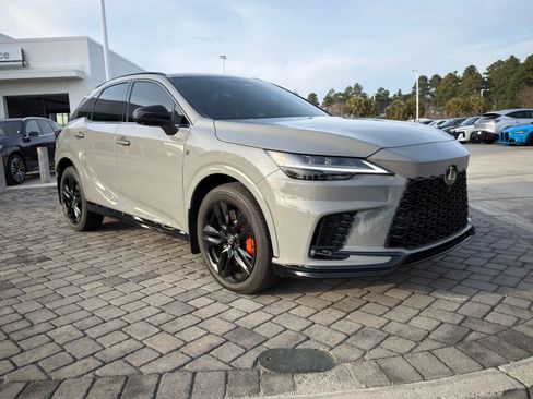 Used 2025 Lexus RX 500h F Sport image 6