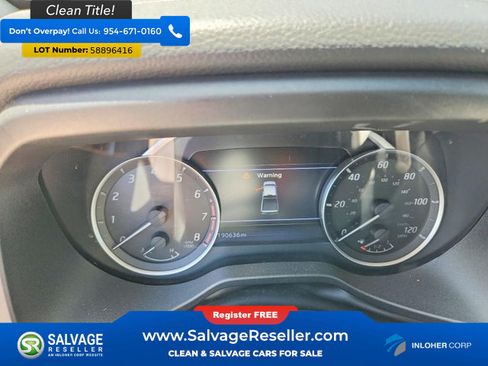 Used 2022 Nissan Titan SV w/ SV Convenience Package AWD/4WD image 12