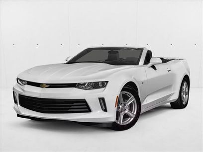 Used 2017 Chevrolet Camaro LT w/ RS Package