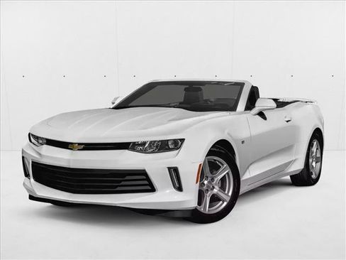 Used 2017 Chevrolet Camaro LT w/ RS Package RWD image 1