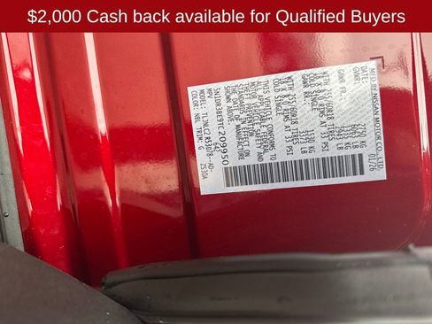 New 2026 Nissan Pathfinder SV image 31