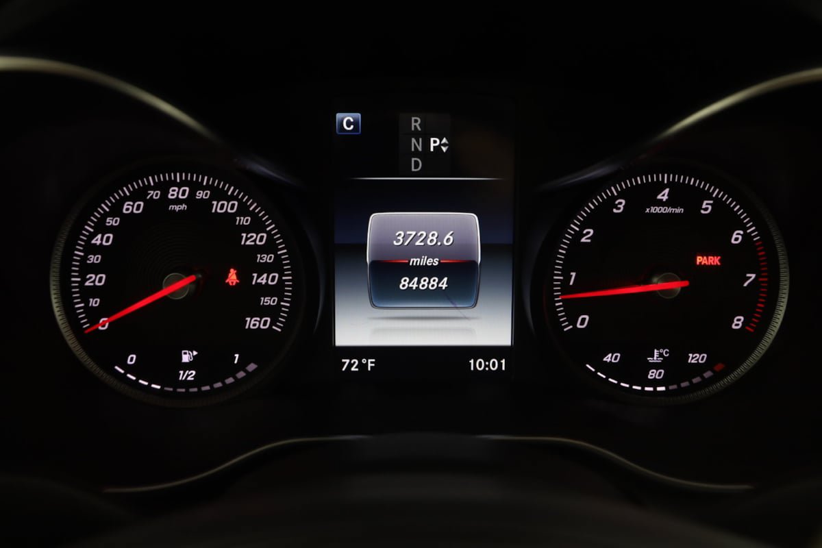 Used 2017 Mercedes-Benz C 300 4MATIC Sedan image 17