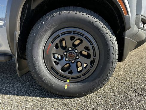 New 2026 Nissan Frontier Pro-X w/ Pro Premium Package image 12