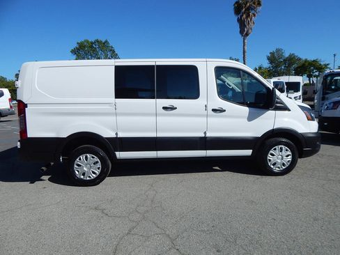 Used 2023 Ford Transit 250 Low Roof w/ Exterior Upgrade Package image 12