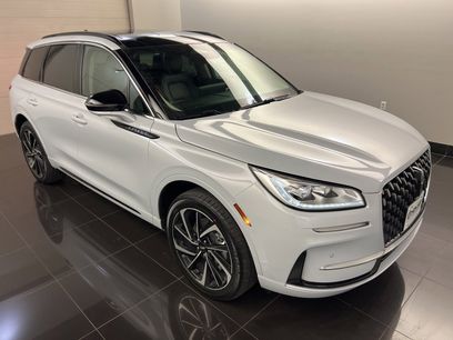 New 2025 Lincoln Corsair Grand Touring w/ Equipment Group 301A