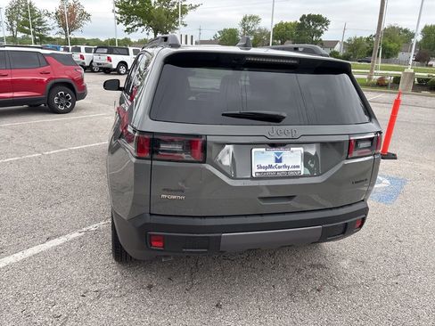New 2026 Jeep Cherokee Limited AWD/4WD image 25