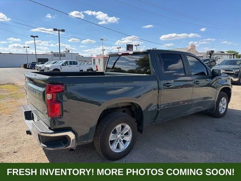 Used 2025 Chevrolet Silverado 1500 LT image 7