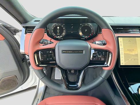 New 2026 Land Rover Range Rover Sport SV AWD/4WD image 41