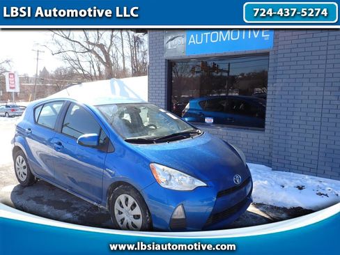 Used 2012 Toyota Prius C One image 1