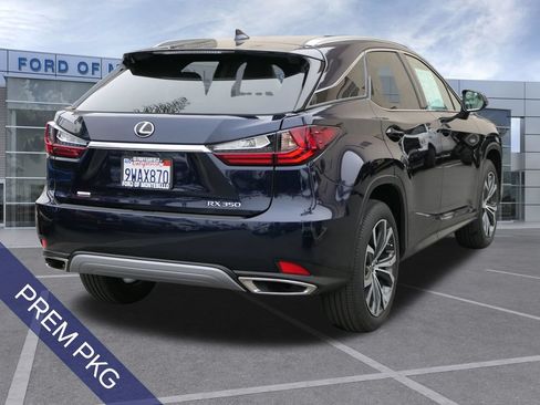 Used 2022 Lexus RX 350 AWD w/ Premium Package image 4