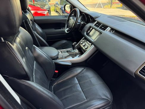 Used 2015 Land Rover Range Rover Sport HSE AWD/4WD image 25