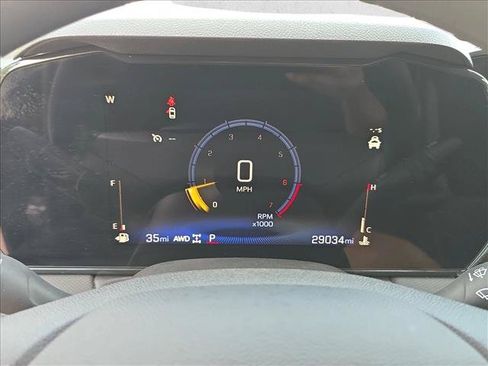 Used 2024 Chevrolet TrailBlazer LT AWD/4WD image 10